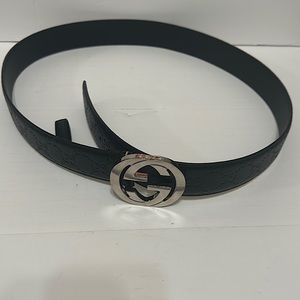 New Gucci belt never worn